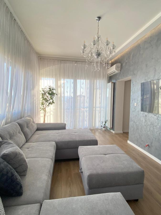 Apartment Lana Baška Voda Dış mekan fotoğraf