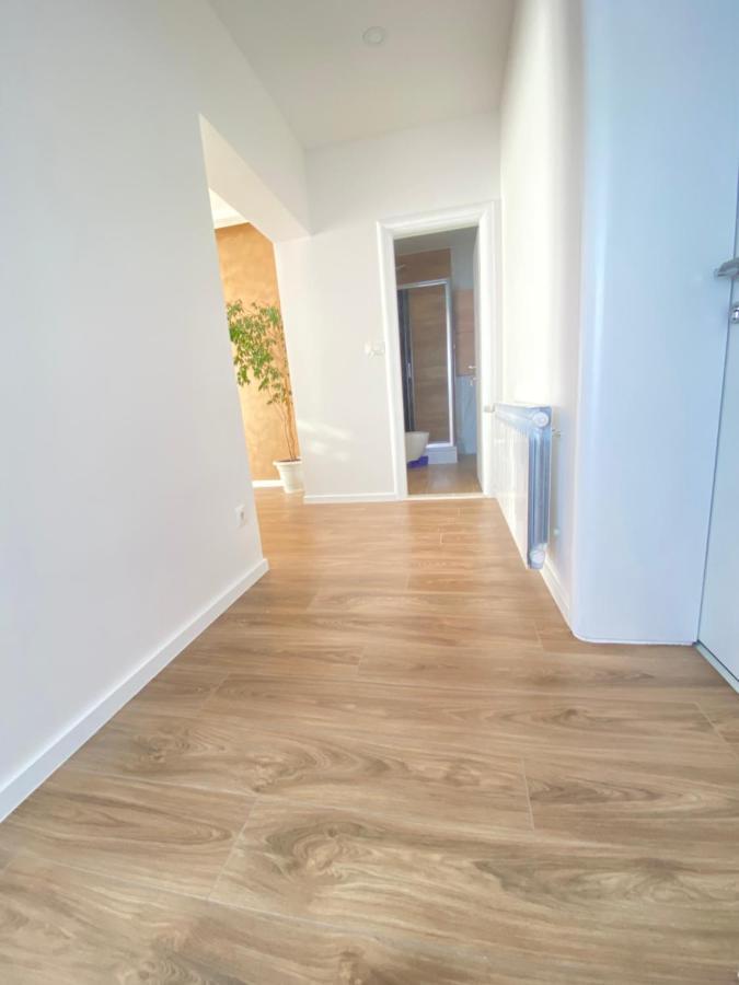 Apartment Lana Baška Voda Dış mekan fotoğraf