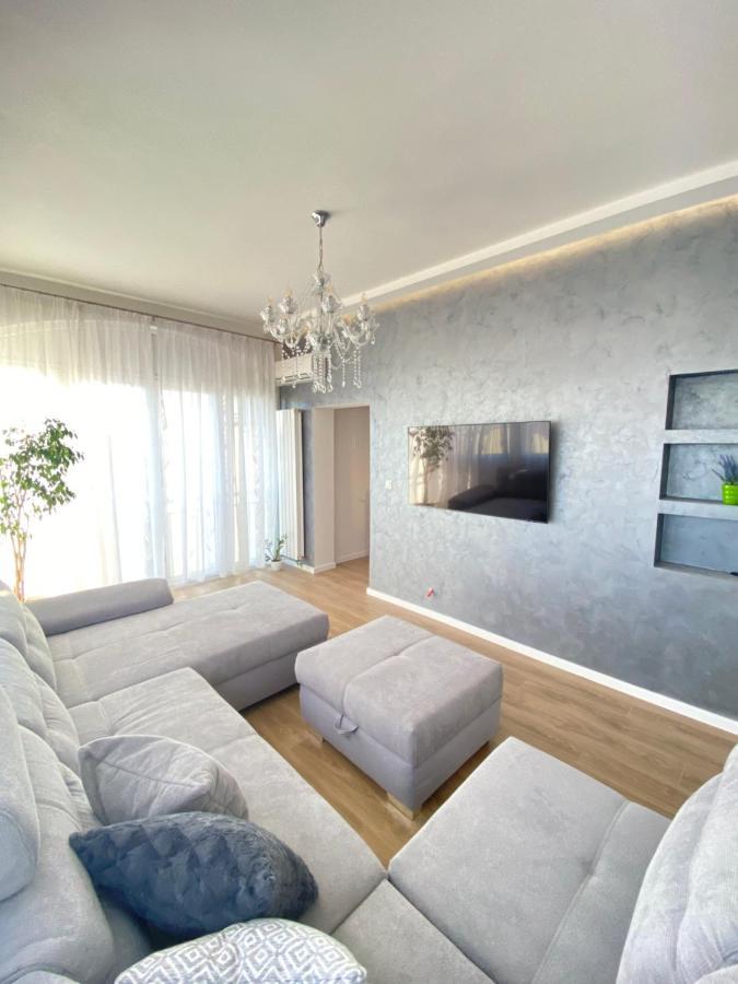 Apartment Lana Baška Voda Dış mekan fotoğraf