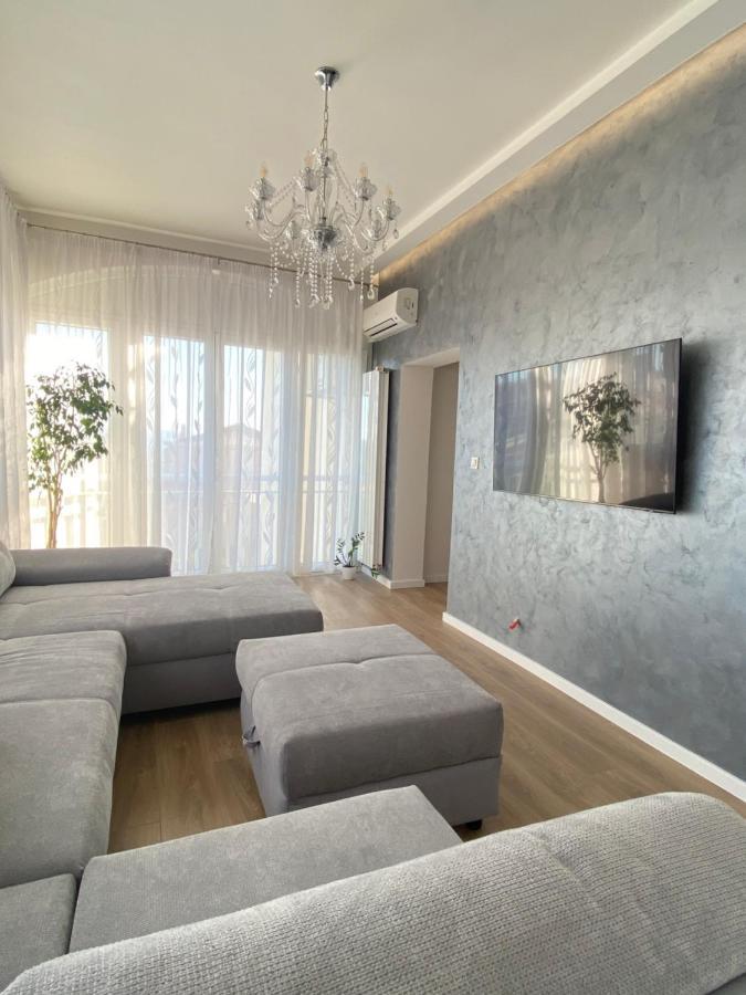 Apartment Lana Baška Voda Dış mekan fotoğraf