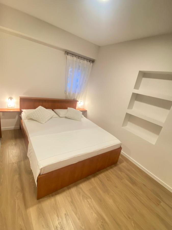 Apartment Lana Baška Voda Dış mekan fotoğraf